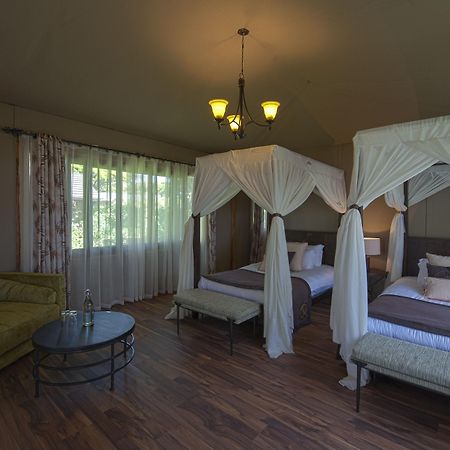 Karibu Camps And Lodges Lions Paw Ngorongoro Karatu Exterior foto