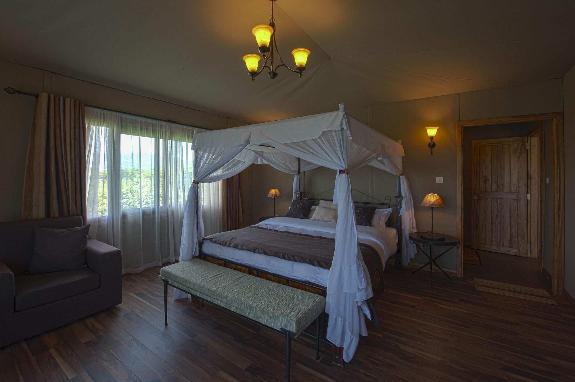 Karibu Camps And Lodges Lions Paw Ngorongoro Karatu Exterior foto