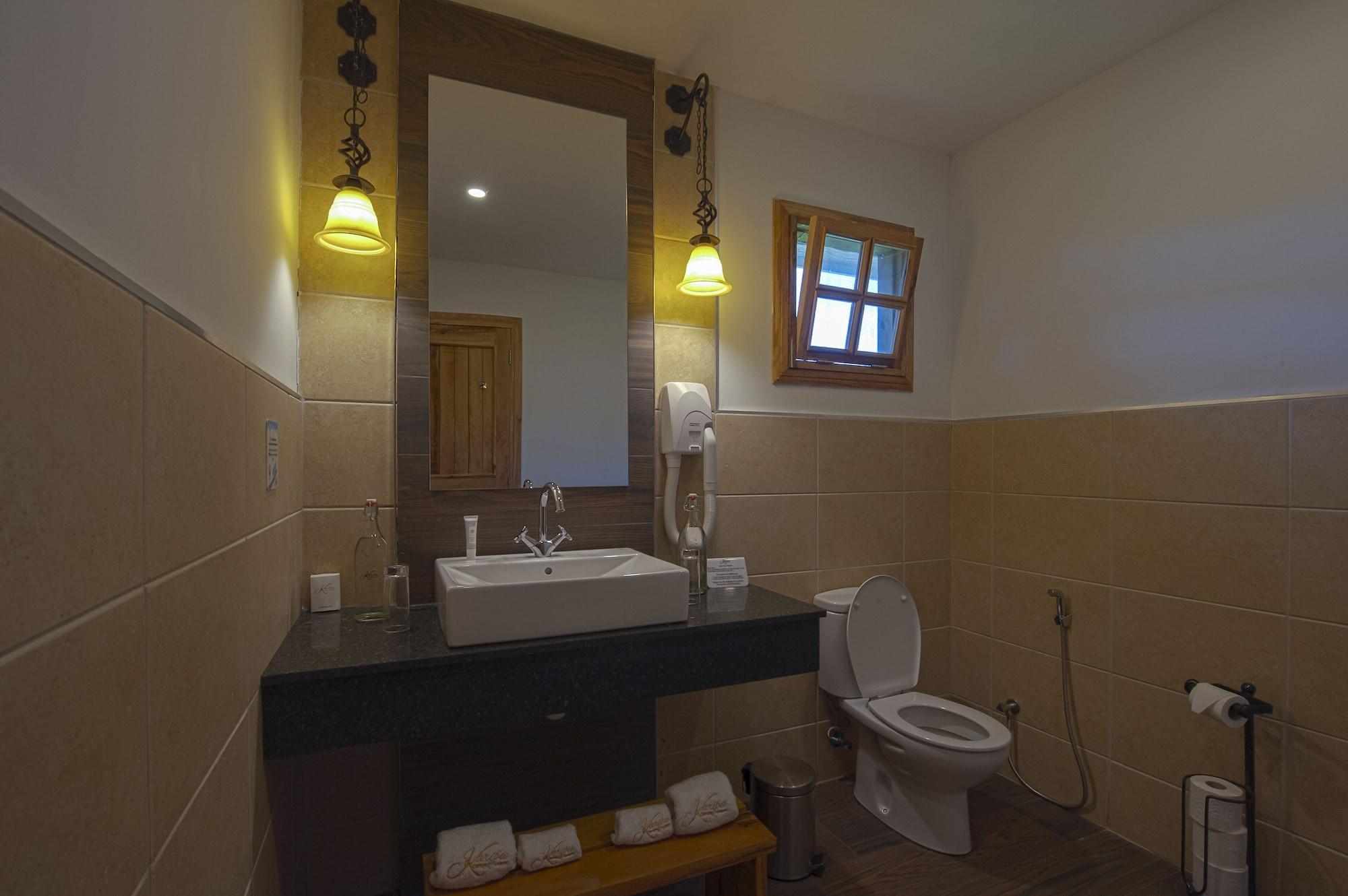 Karibu Camps And Lodges Lions Paw Ngorongoro Karatu Exterior foto