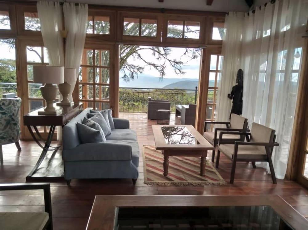 Karibu Camps And Lodges Lions Paw Ngorongoro Karatu Exterior foto