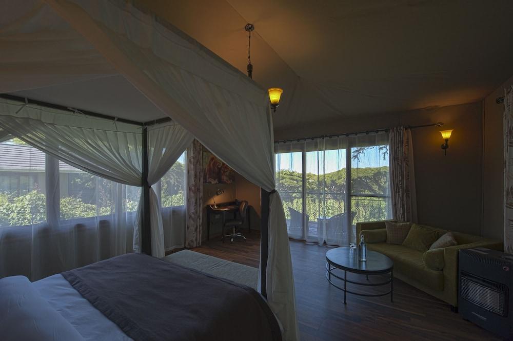 Karibu Camps And Lodges Lions Paw Ngorongoro Karatu Exterior foto
