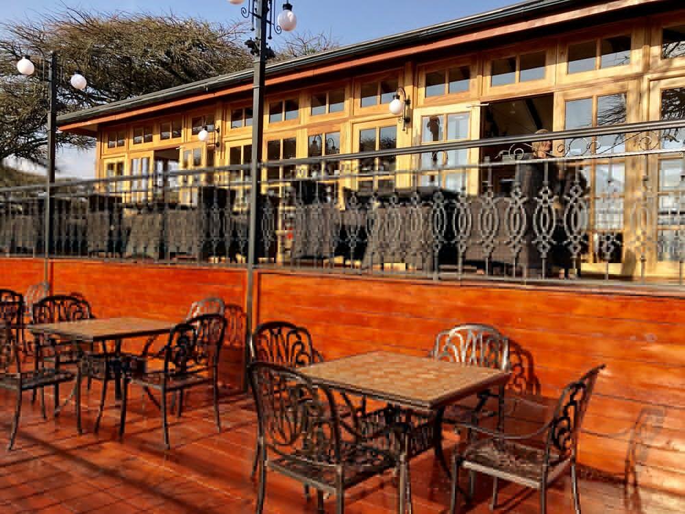 Karibu Camps And Lodges Lions Paw Ngorongoro Karatu Exterior foto