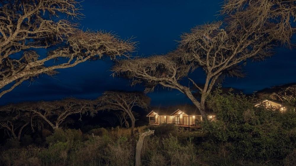 Karibu Camps And Lodges Lions Paw Ngorongoro Karatu Exterior foto