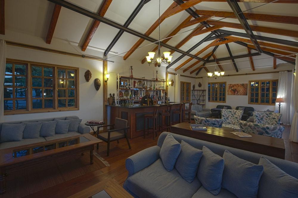 Karibu Camps And Lodges Lions Paw Ngorongoro Karatu Exterior foto