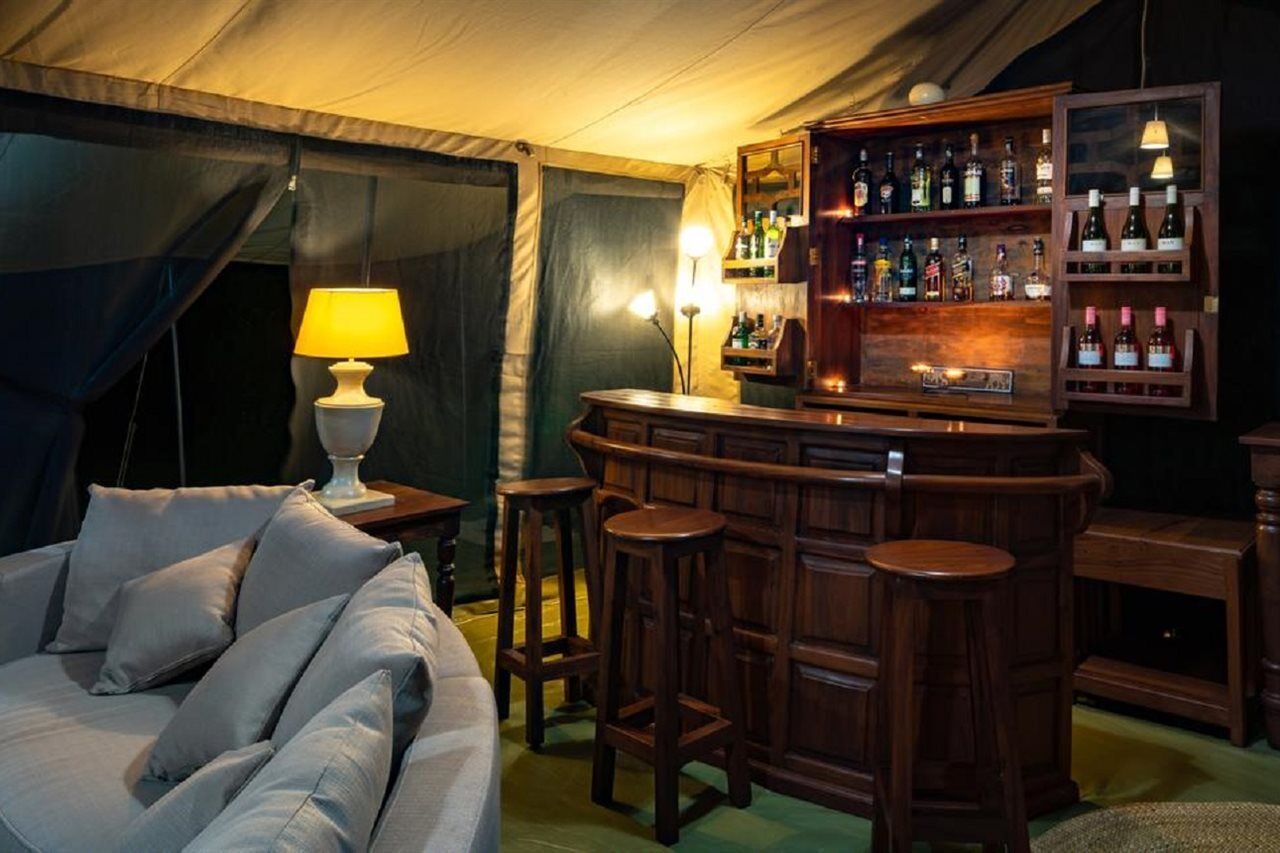 Karibu Camps And Lodges Lions Paw Ngorongoro Karatu Exterior foto