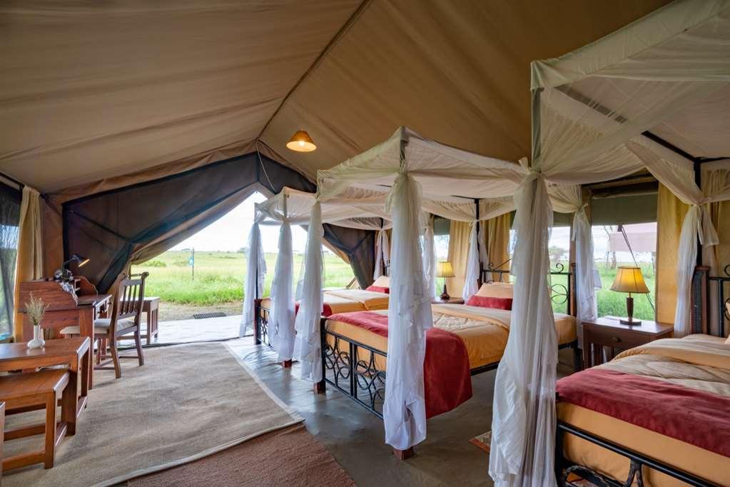 Karibu Camps And Lodges Lions Paw Ngorongoro Karatu Cameră foto