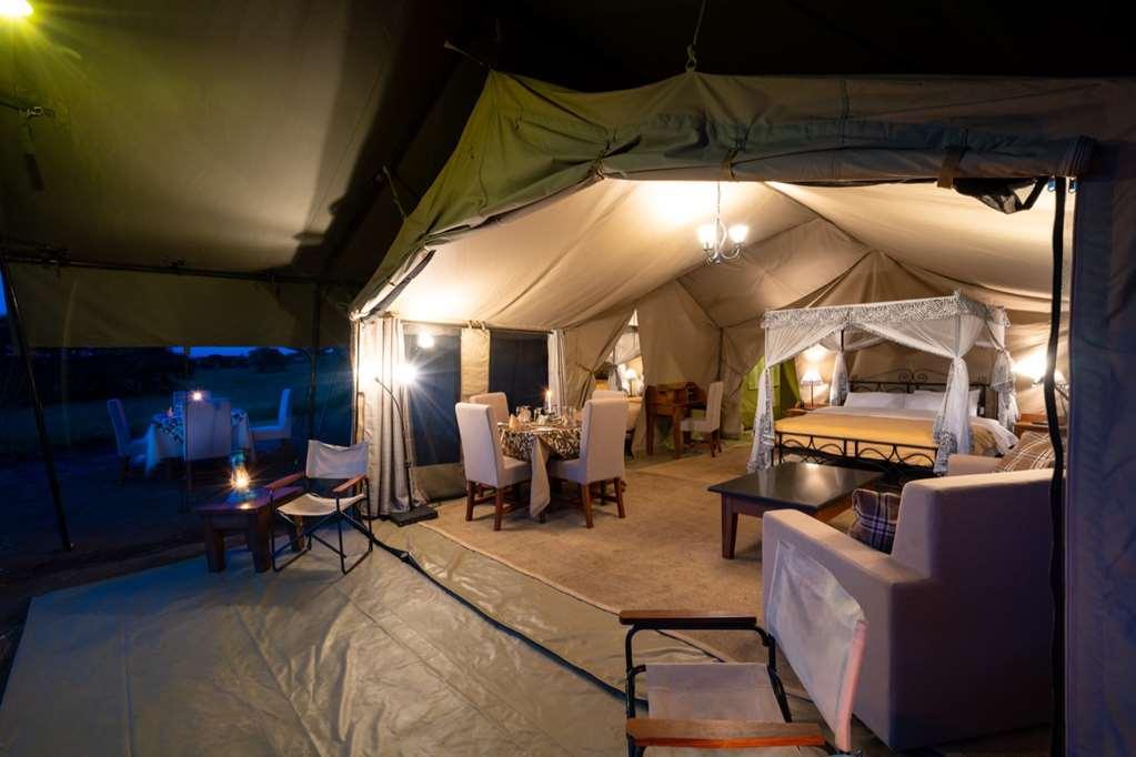 Karibu Camps And Lodges Lions Paw Ngorongoro Karatu Cameră foto
