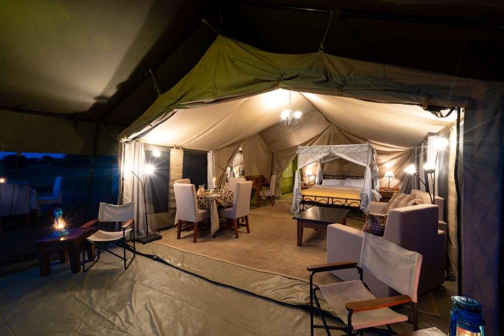 Karibu Camps And Lodges Lions Paw Ngorongoro Karatu Cameră foto