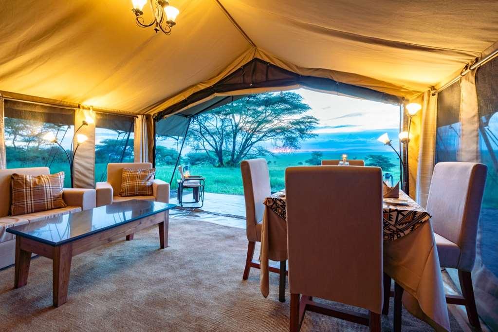 Karibu Camps And Lodges Lions Paw Ngorongoro Karatu Cameră foto