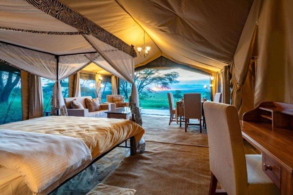 Karibu Camps And Lodges Lions Paw Ngorongoro Karatu Cameră foto